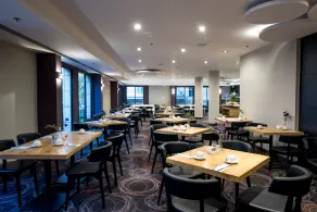 Eyal Hotel by Smart Hotels - Restaurant
