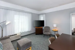 TownePlace Suites Buffalo Airport - Chambre