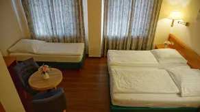 Hotel Opal - Chambre