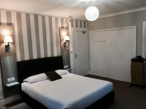 Sure Hotel by Best Western Port Jérome - Le Havre - Habitación