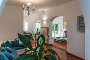 Ischia Dream Sunset - Siddeområde i lobbyen