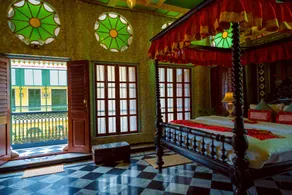 Bari Kothi Heritage Hotel - Room