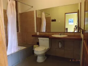 Biohostal Mindo Cloud Forest - Bathroom