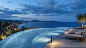 Ionian Hill Hotel - Piscine