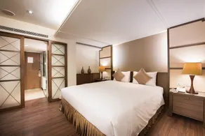 Shin Yuan Celeb Metro Hotel - Room