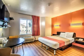 Motel 6-Bozeman, MT - Chambre