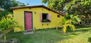 Pousada Quinta da Lagoa Azul - Chambre