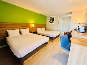 Park Inn by Radisson, Quesnel - Habitación