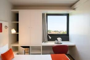 Star inn Porto - Smart Choice Hotel - Vue de la chambre