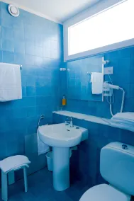 Hotel Mistral - Salle de bain
