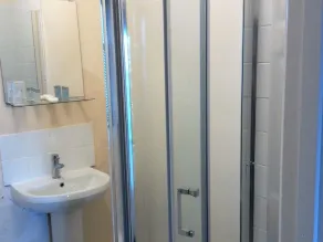 Old Coach House At The Golden Lion - Baño