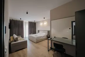 Elif Hotel - Værelse