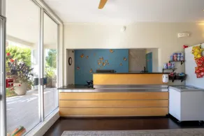 Marin Suites Hotel - Réception