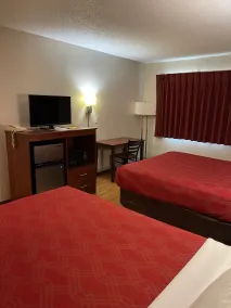 High Desert Inn - Rom