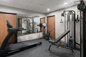 Wingate by Wyndham Augusta I-20 - Salle de remise en forme