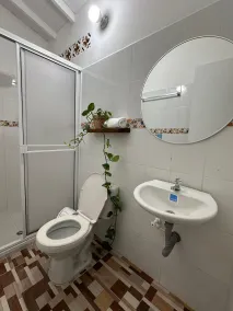 Hostería El Paraíso - Bathroom