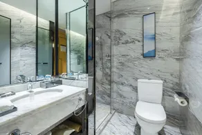Courtyard By Marriott Nanchang - Bathroom