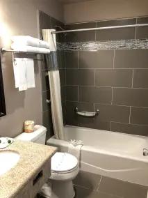 Alamo Inn and Suites - Convention Center - Chambre