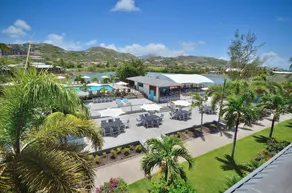 Royal St. Kitts Hotel - Piscina