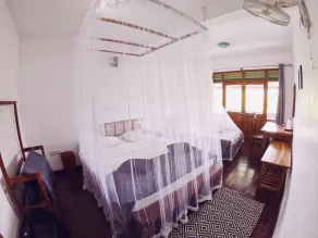 Lakshmis Hotel Ella - Værelse