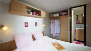 Camping de la Cazine - Room