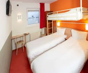 Premiere Classe Hotel Breda - Chambre