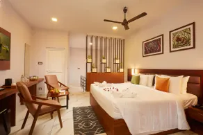 ERA Resort by Stride - Chambre