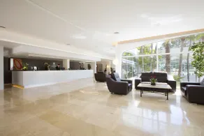 Hipotels Eurotel Punta Rotja Spa-Golf - Reception