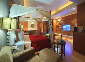 Roman Vacation Motel - Habitación