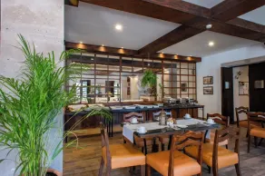 Hotel La Casona 30 - Restaurant