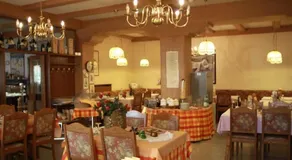 Albergo Genziana - Restaurant