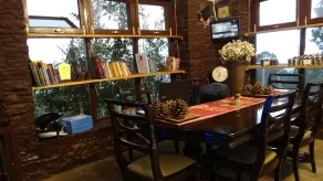 Darbar - A Heritage Farmstay by Guldar Hotels - Rezeption