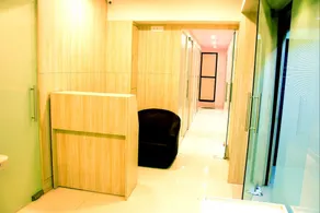 BKC Corporate Hostel - Reception