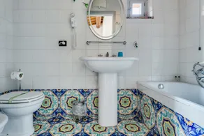 Apartment Antico Borgo S Lorenzo Cipresso by Interhome - Bathroom