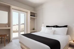 Kythea Suites Kythnos - Habitación
