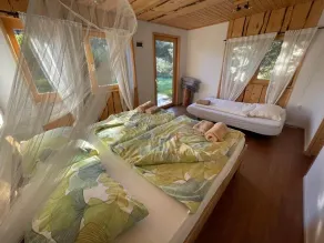 Boutique Glamping Divja DiVine - Rum
