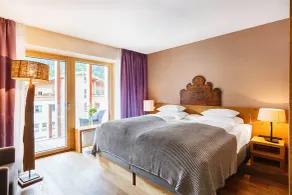 Small Luxury Hotel of the World - DasPosthotel - Chambre