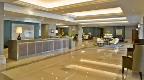 Corinthia Lisbon - Reception