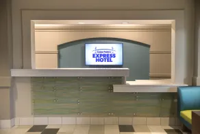 Cedar Point's Express Hotel - Réception