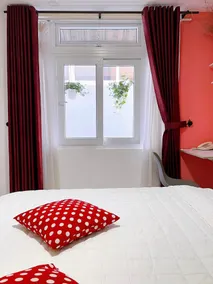 WinterfellhotelDaLat - Habitación