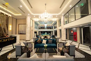 Luxury Hotel - Réception