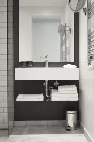 Hotel Bella Italia - Bathroom