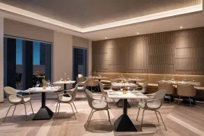 Novotel Riyadh Sahafa - Restaurant