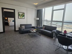 S Hotel Bahrain - Zimmer