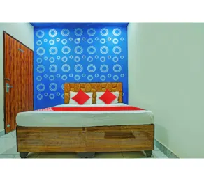 Hotel Patiala - Zimmer
