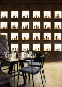 Apótek Hotel Reykjavík by Keahotels - Restaurant