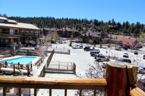 Holiday Inn Resort The Lodge at Big Bear Lake by IHG - Vue de la chambre