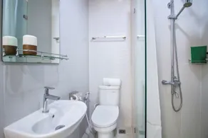 Mk House Scbd - Bathroom
