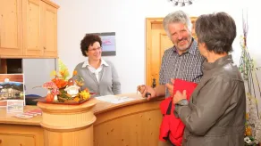 Hotel Schwanen - Réception