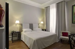 Hotel Francia E Quirinale - Chambre